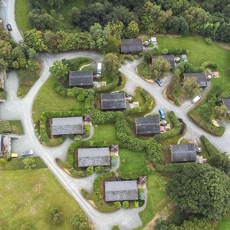 Sunny View Villa Rhayader Exterior photo