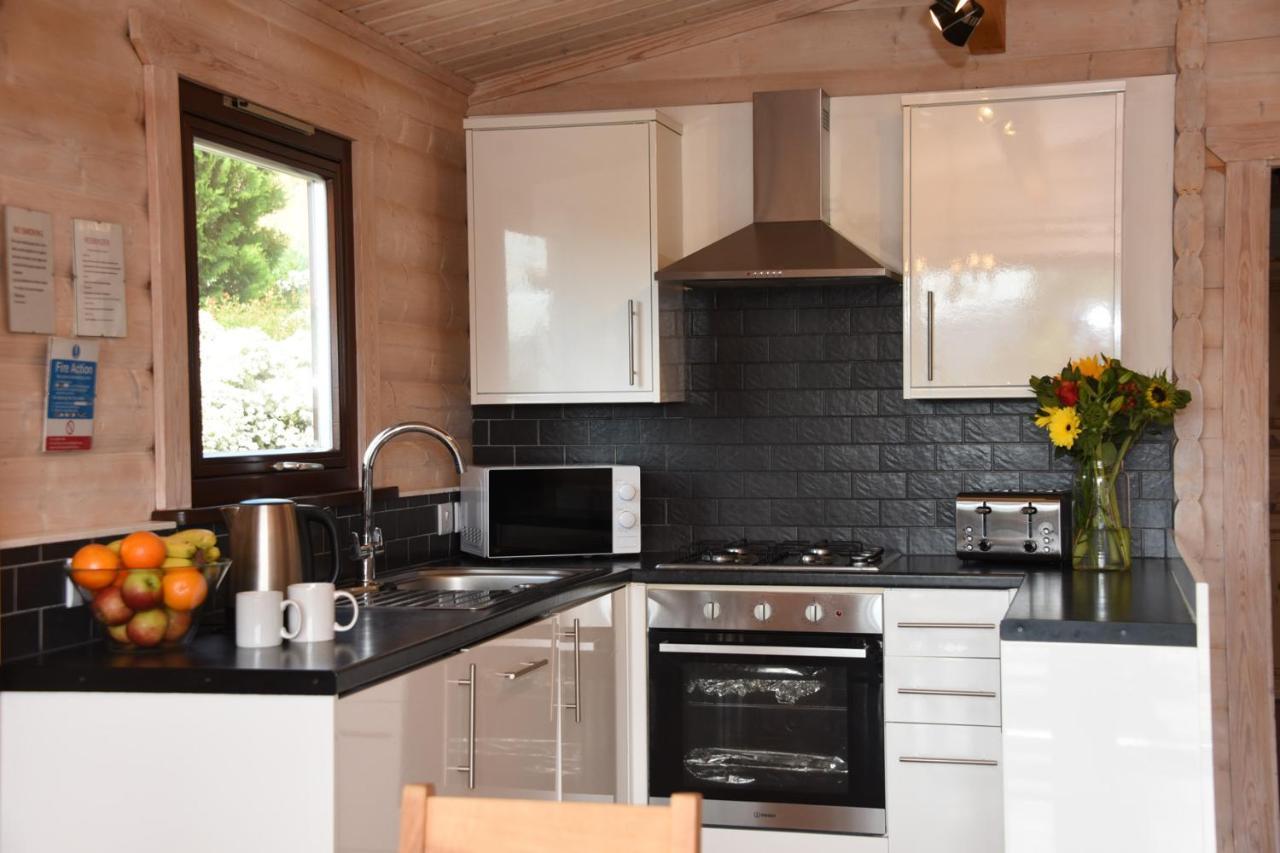 Sunny View Villa Rhayader Exterior photo