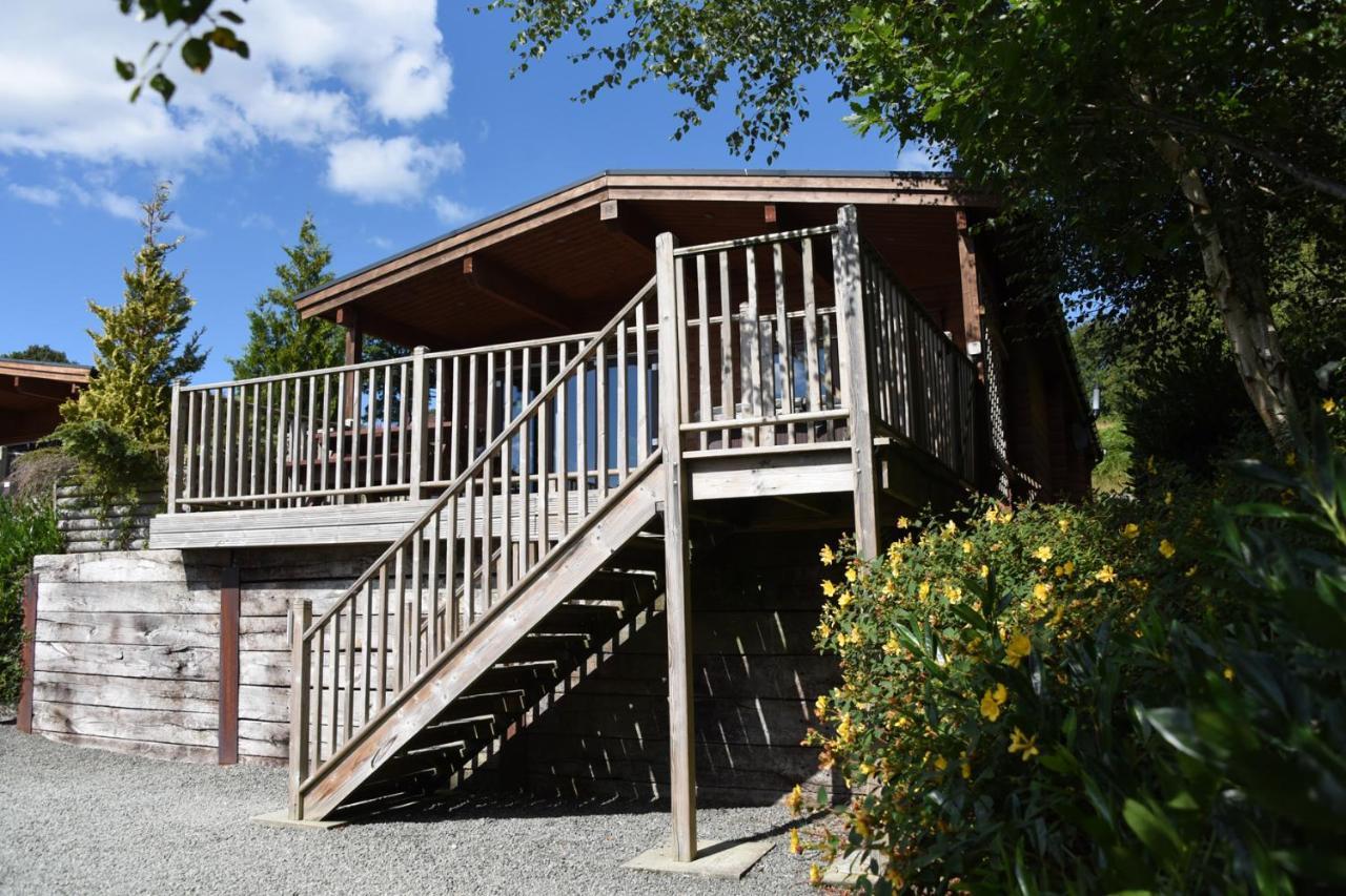 Sunny View Villa Rhayader Exterior photo