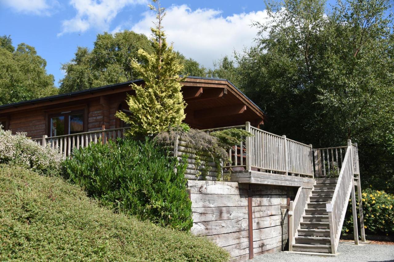 Sunny View Villa Rhayader Exterior photo