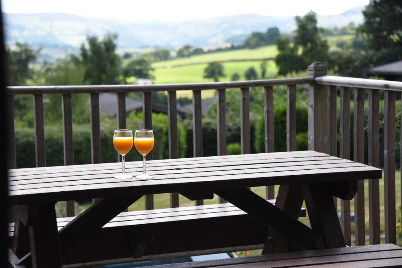 Sunny View Villa Rhayader Exterior photo