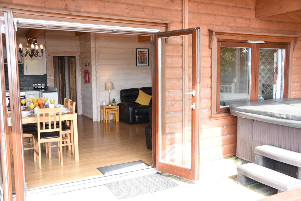 Sunny View Villa Rhayader Exterior photo