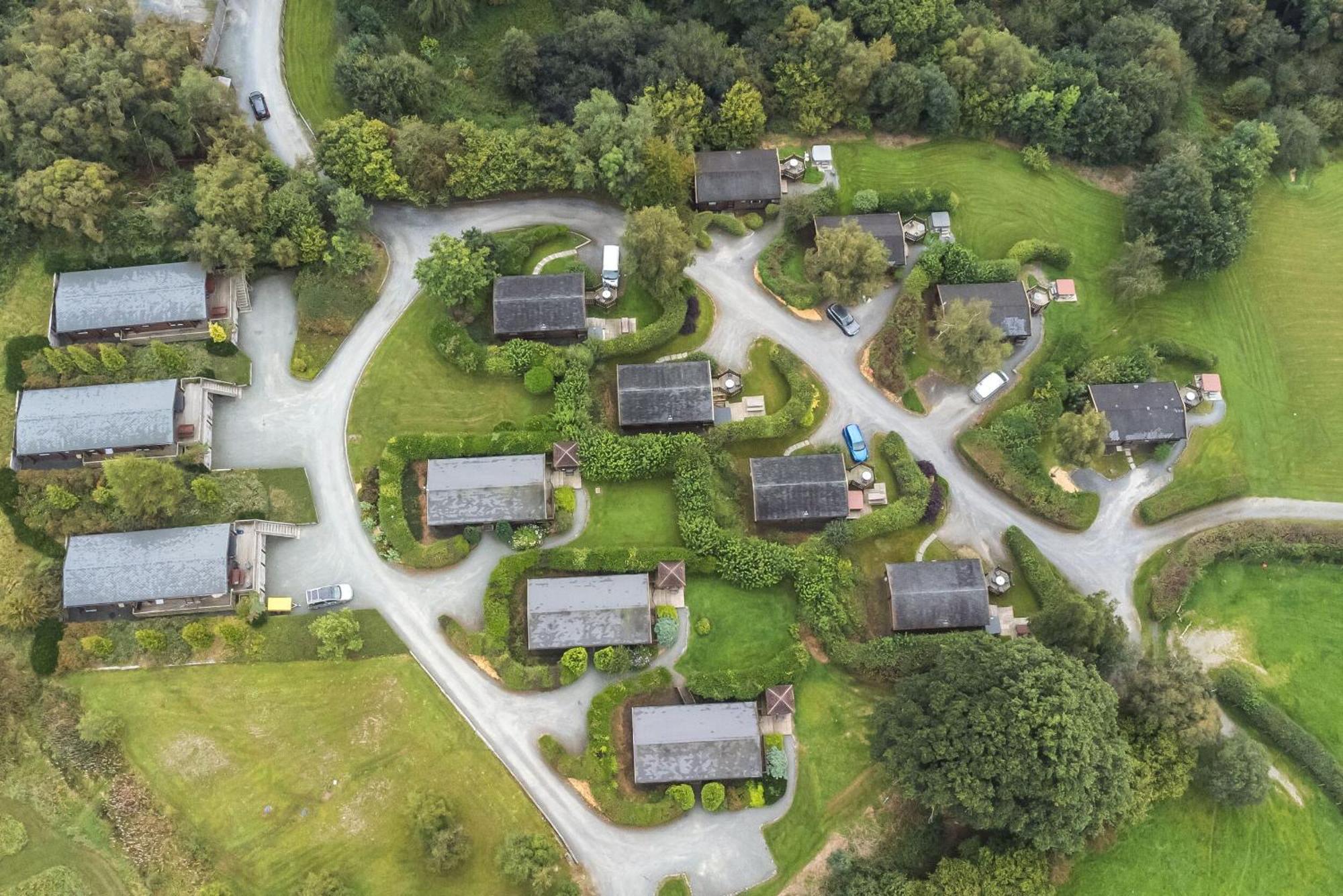 Sunny View Villa Rhayader Exterior photo