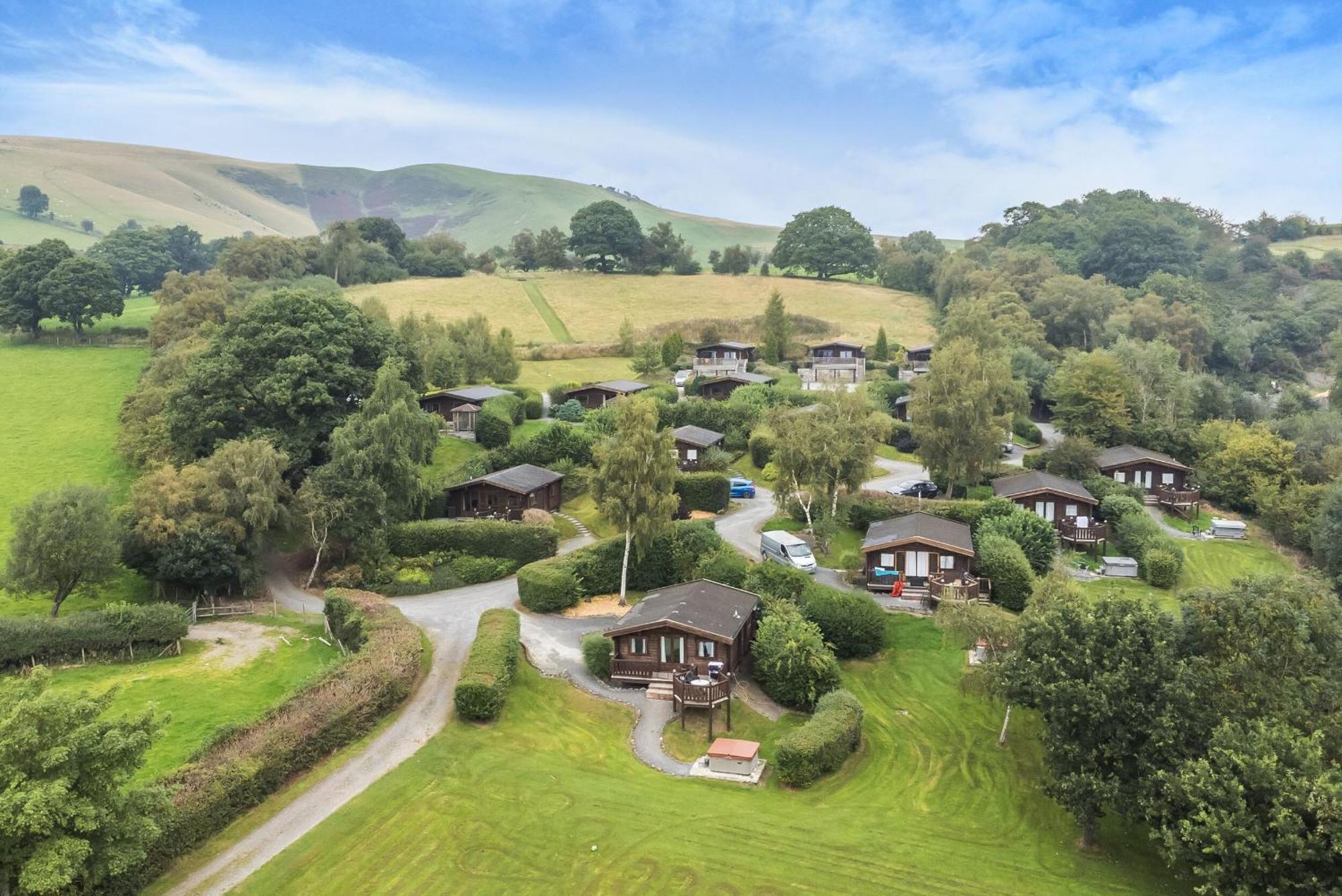 Sunny View Villa Rhayader Exterior photo