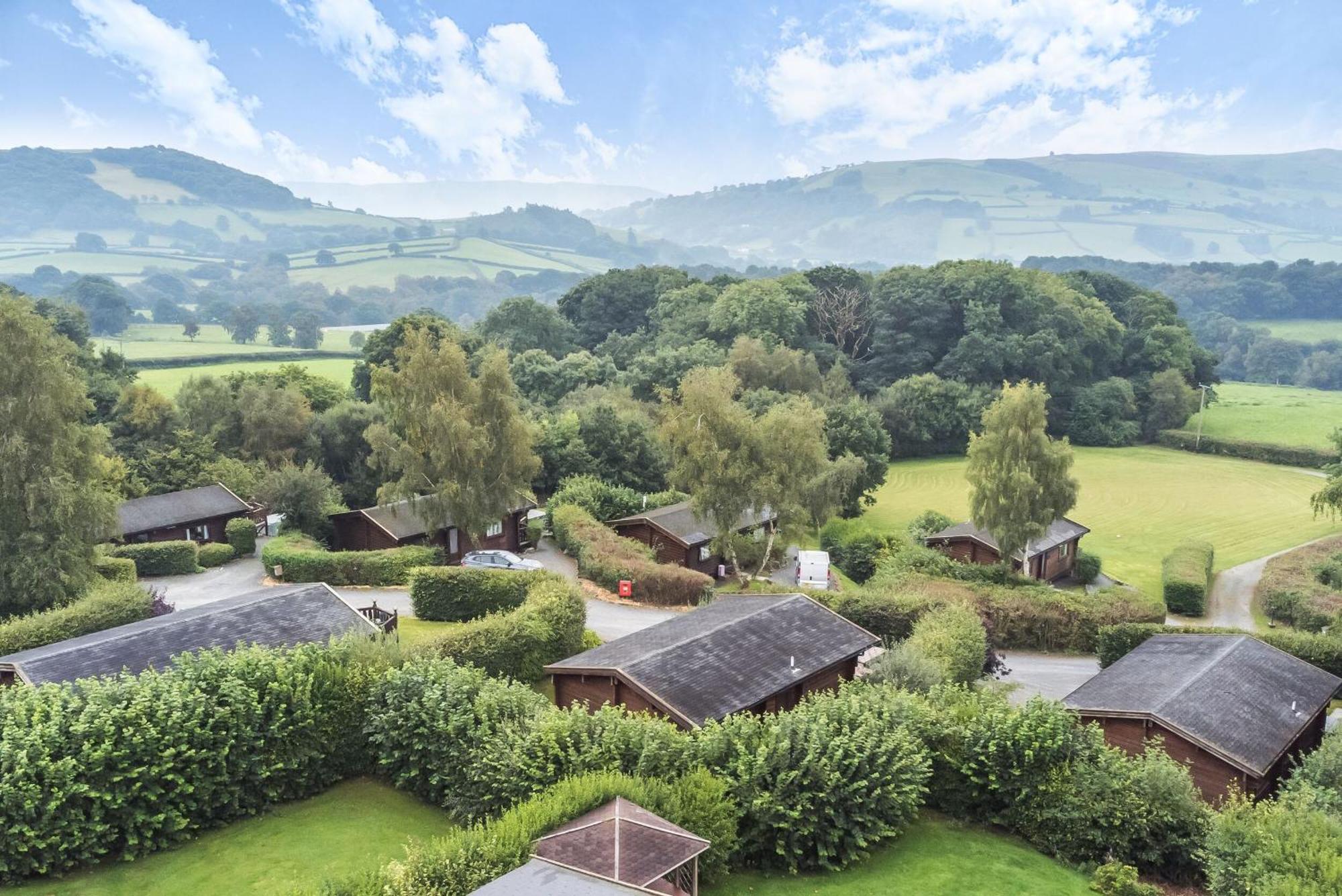 Sunny View Villa Rhayader Exterior photo