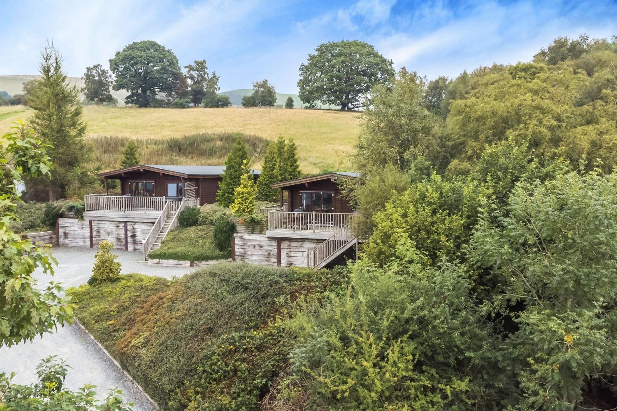 Sunny View Villa Rhayader Exterior photo