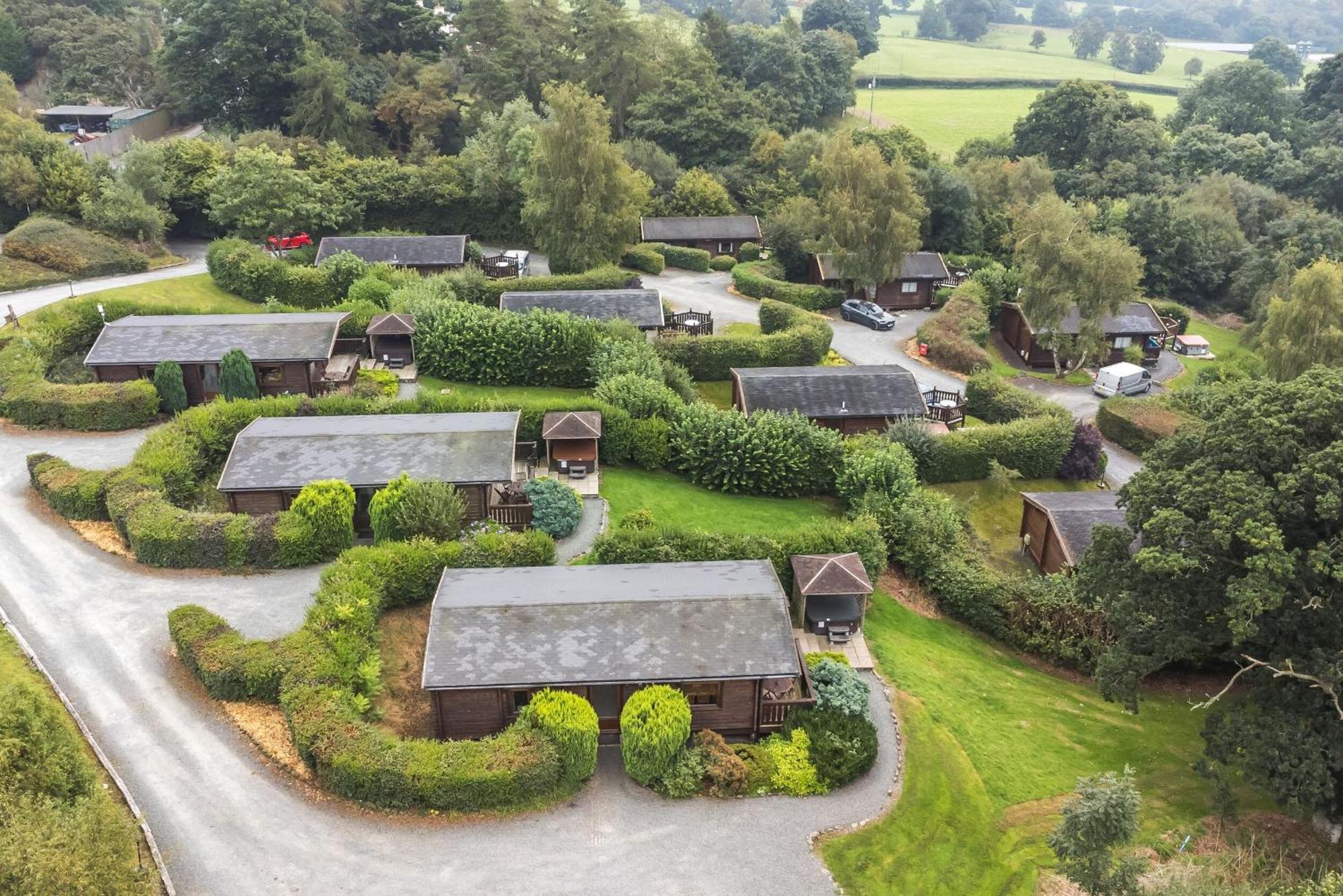 Sunny View Villa Rhayader Exterior photo